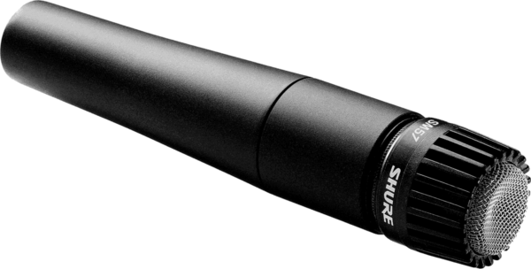 Micro Instrument Filaire SHURE SM57-LCE