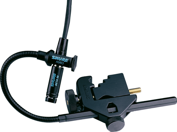 Micro Instrument Filaire SHURE BETA 98AD-C
