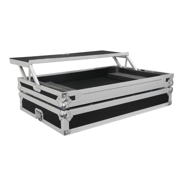 Flight-case multiplis pour contrôleurs DJ XXL POWER ACOUSTICS