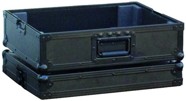 Flight-case POWER ACOUSTICS ETT 1200 pour Platines Vinyles SL 1200 TECHNICS