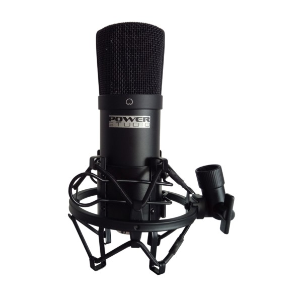 Micro de studio POWER STUDIO VIBE A1