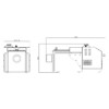 Bundle Machine à fumée lourde J.COLLYNS MFL 2000 + Flight Case – Image 8