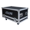 Bundle Machine à fumée lourde J.COLLYNS MFL 2000 + Flight Case – Image 2