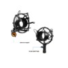 Bundle Micro XLR + Stand + Accessoires POWER STUDIO VIBE B1 BUNDLE XLR – Image 8