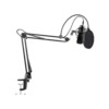 Bundle Micro XLR + Stand + Accessoires POWER STUDIO VIBE B1 BUNDLE XLR – Image 2