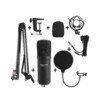 Bundle Micro XLR + Stand + Accessoires POWER STUDIO VIBE B1 BUNDLE XLR – Image 5