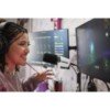 SHURE - MV7+-W Bureau / Podcast - Micro de podcast XLR & USB-C - Blanc – Image 3