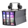 Jeu de lumière Gobo Beam CONTEST