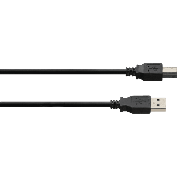 Câble USB Câble USB A/USB B 3 m CORDIAL CUSB3