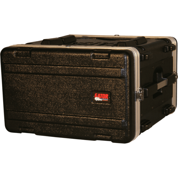 Rack GATOR Rack standard 19" GR en polyéthylène - 6 U