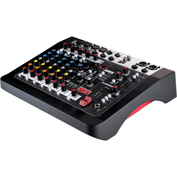 Console de Mixage Analogique ALLEN & HEATH ZEDi-10FX