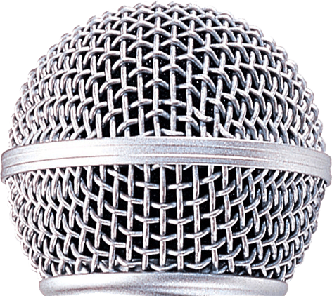 Grille pour SHURE SM58