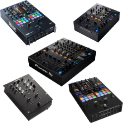 Table de Mixage DJ