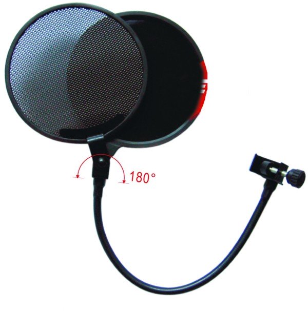 Filtre Anti Pop PF 02 POWER STUDIO