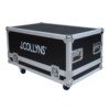 Bundle Machine à fumée lourde J.COLLYNS MFL 2000 + Flight Case – Image 2