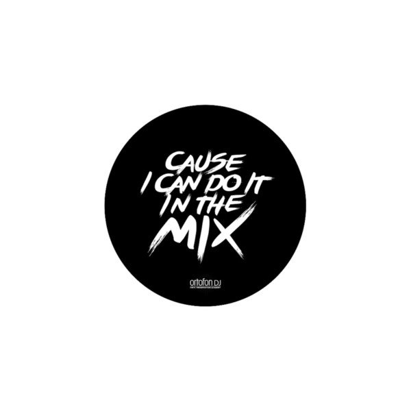 Feutrine Slipmat Mix ORTOFON