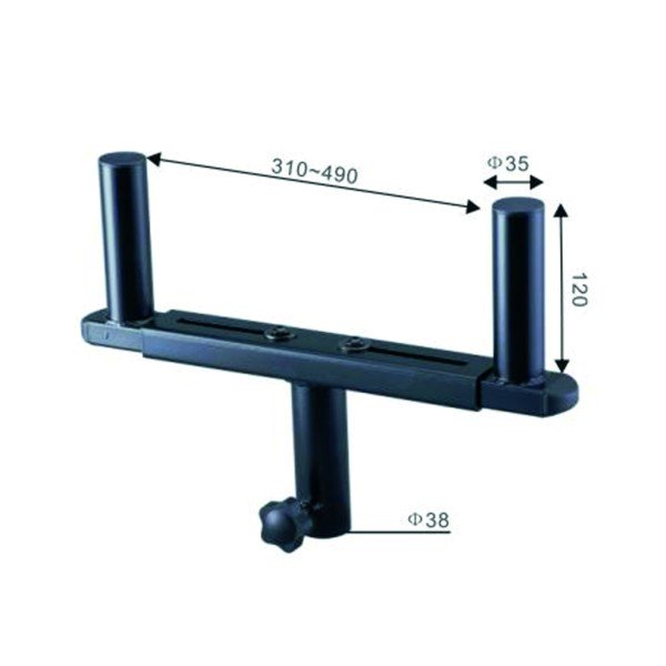 Support Système Tri Phonique SPS 300 POWER ACOUSTICS