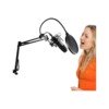 Bundle Micro XLR + Stand + Accessoires POWER STUDIO VIBE B1 BUNDLE XLR – Image 11