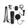 Bundle Micro XLR + Stand + Accessoires POWER STUDIO VIBE B1 BUNDLE XLR – Image 5