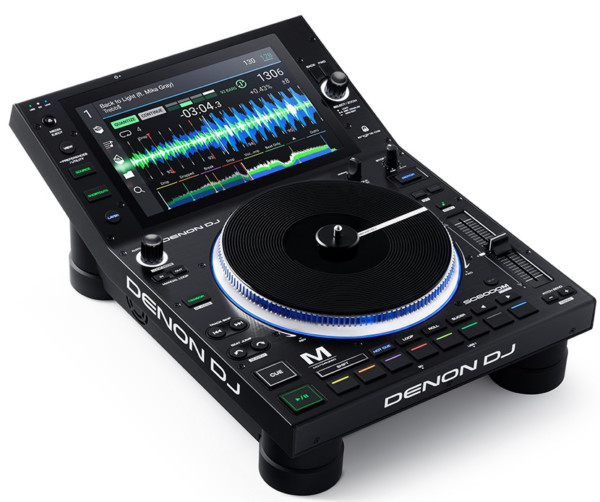 Platine DJ Pro DENON DJ SC6000M