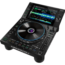 Platine DJ Pro DENON DJ SC6000