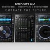 Platine DJ Pro DENON DJ SC6000