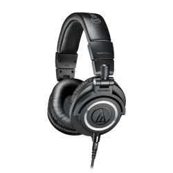 ATH-M50X - AUDIO TECHNICA