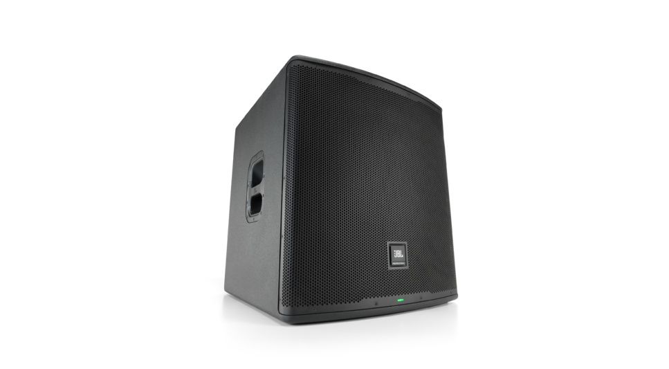 JBL Caisson de basses EON718S 18 avec amplificateur de puissance