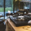RELOOP HIFI TURN 2 Noir platine vinyle