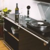 RELOOP HIFI TURN 2 Noir platine vinyle