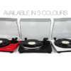 RELOOP HIFI TURN 2 Noir platine vinyle