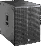 HK Audio LINEAR SUB 1800 A