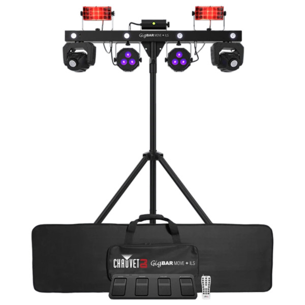 CHAUVET GigBAR Move + ILS