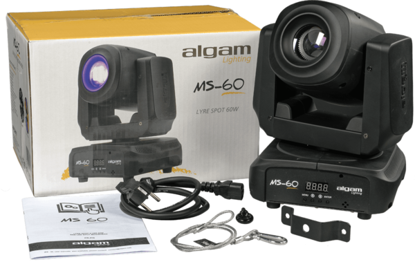 LYRE MS60 ALGAM LIGHTING