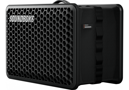 SOUNDBOKS GO Système son "autonome"
