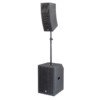 Système colonne AUDIOPHONY MOJOcurveXL – Image 2