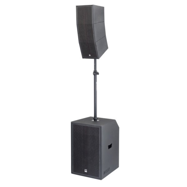Système colonne AUDIOPHONY MOJOcurveXL