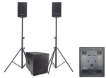 Système son AUDIOPHONY Octave occasion (parc de location)