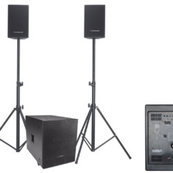 Système son AUDIOPHONY Octave occasion (parc de location)