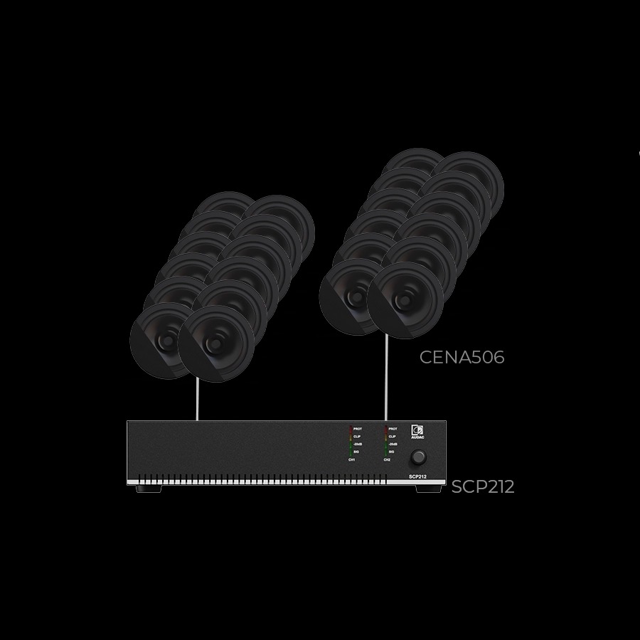 Cena5.24 Pack Audac – Image 2