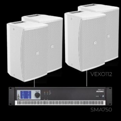 Forte12.4 Pack Audac