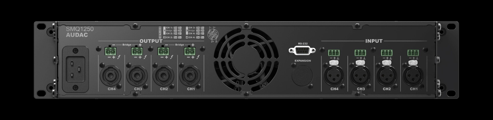 Forte15.6V Pack Audac – Image 7