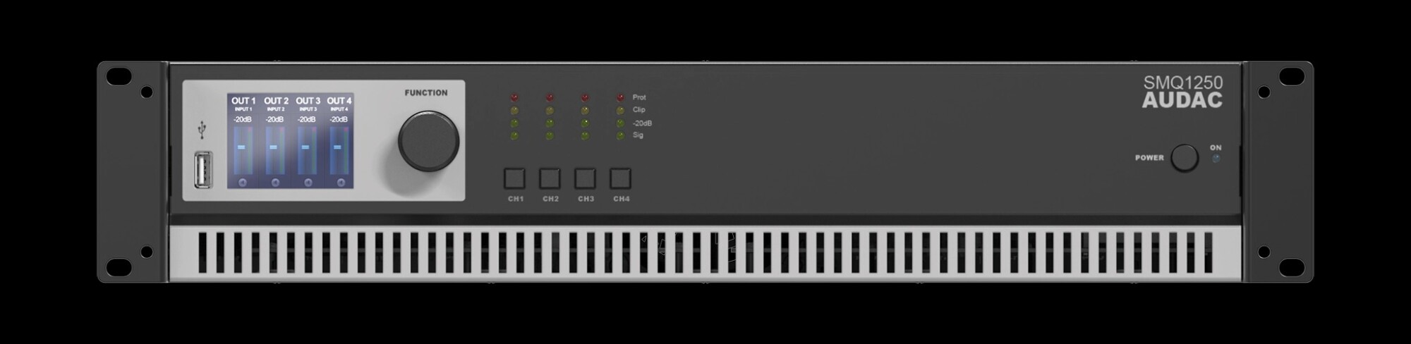 Forte15.6V Pack Audac – Image 6